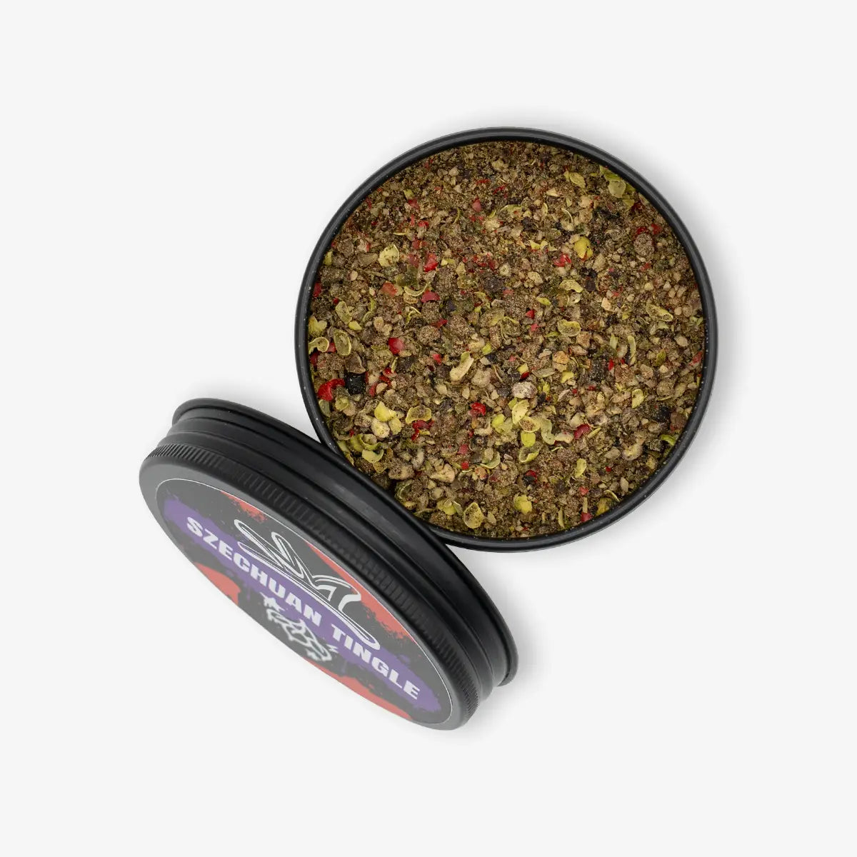 Szechuan Tingle (80g)