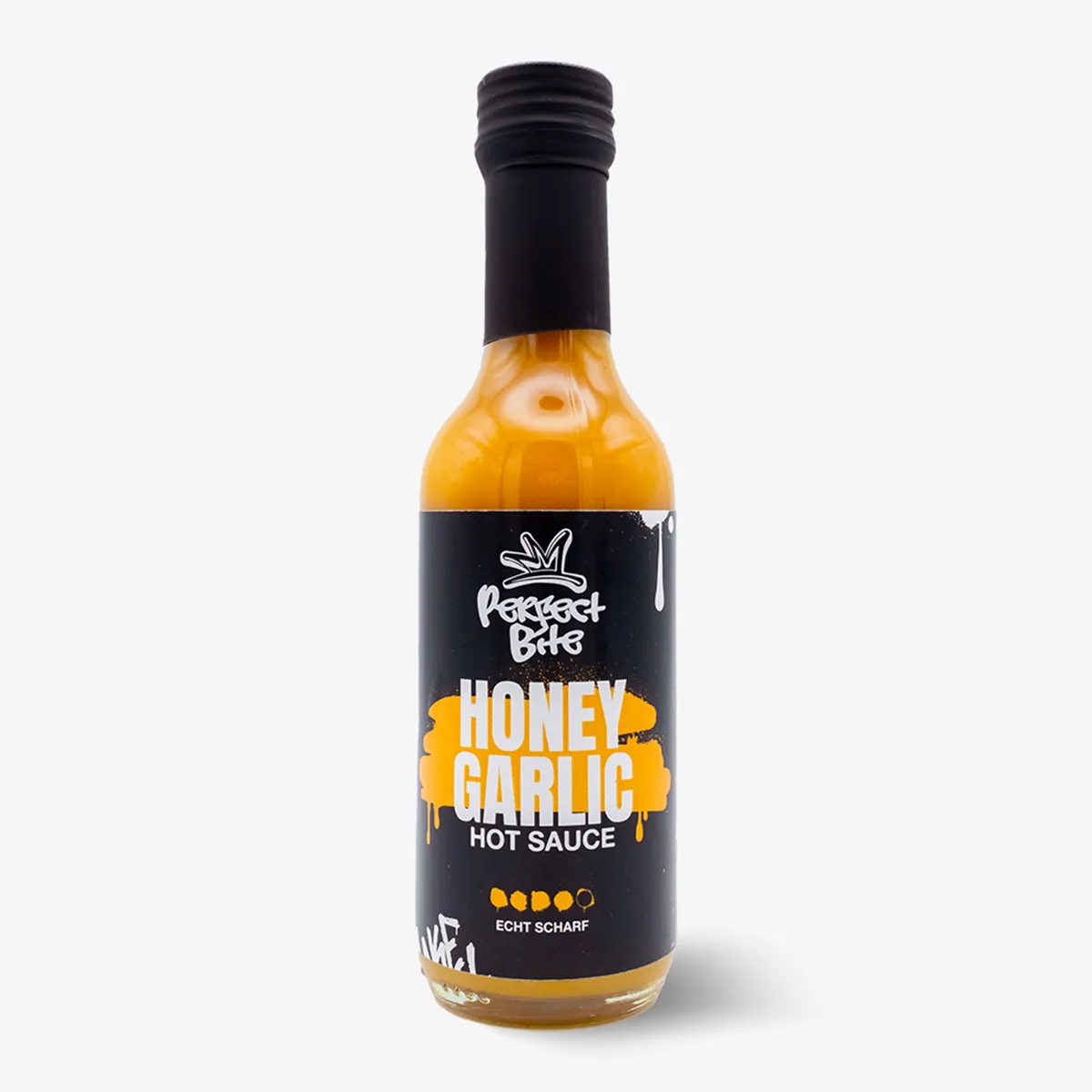 Honey Garlic Hotsauce (180ml)