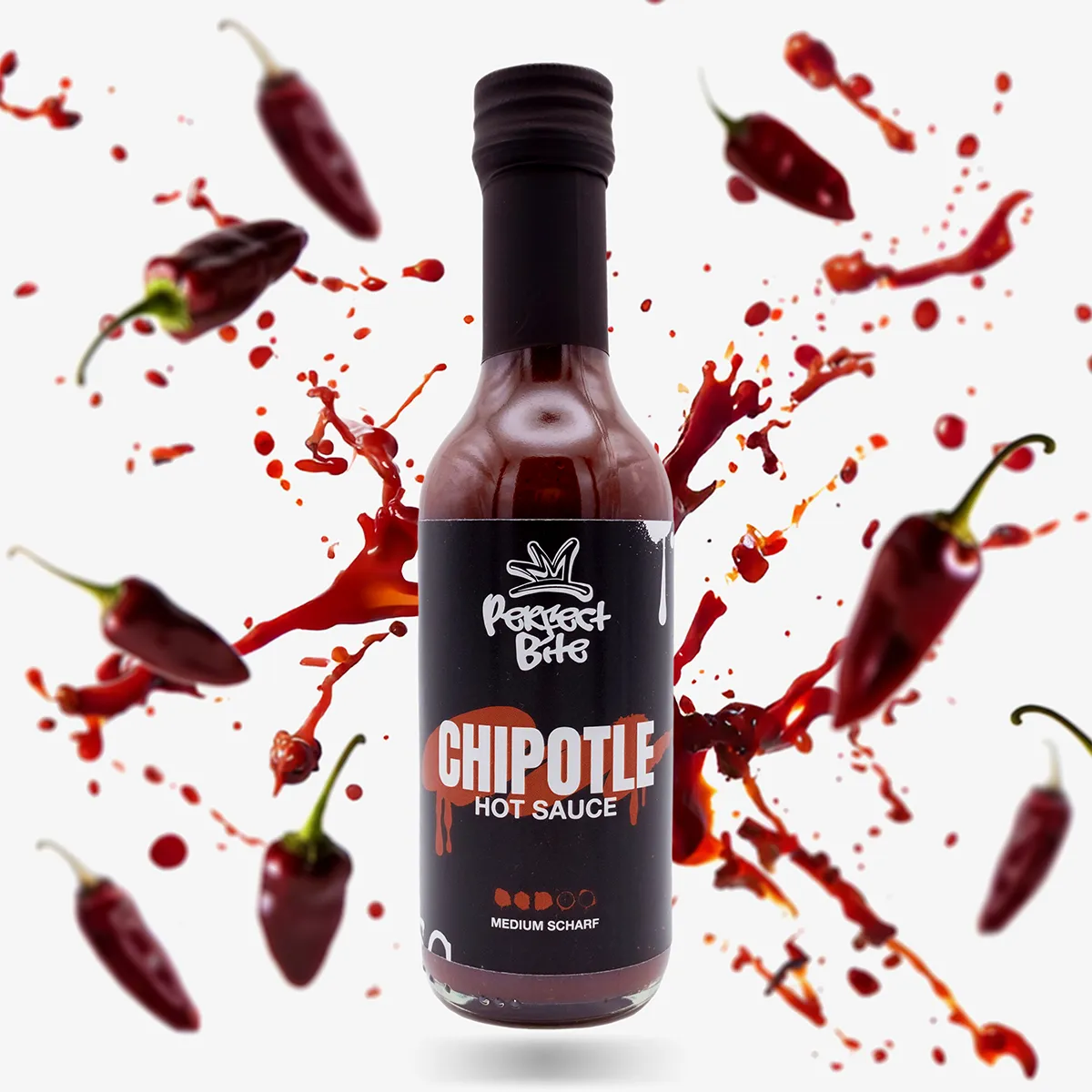 Chipotle Hotsauce (180ml)