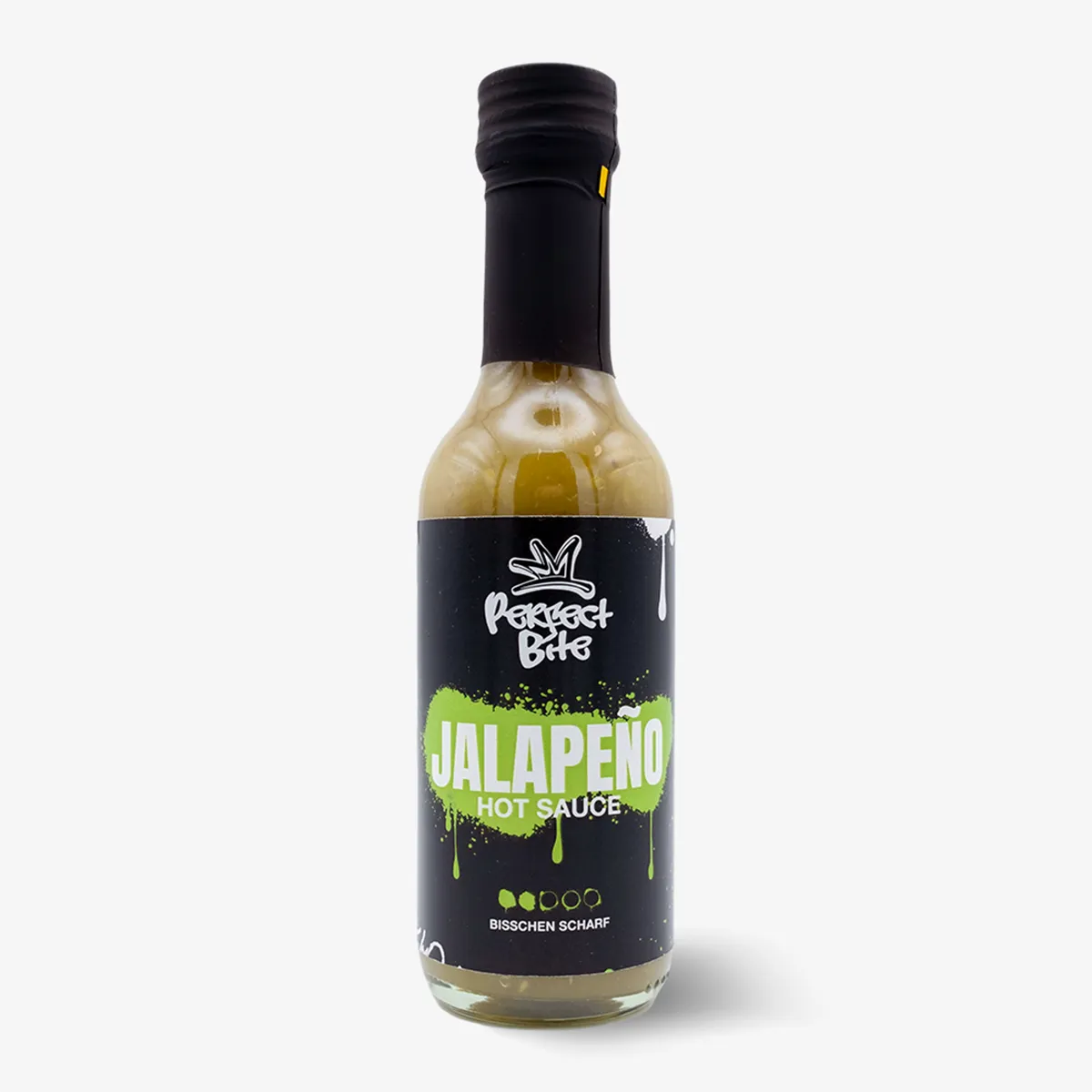 Jalapeño Hotsauce (180ml)