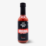 Original Hotsauce (180ml)