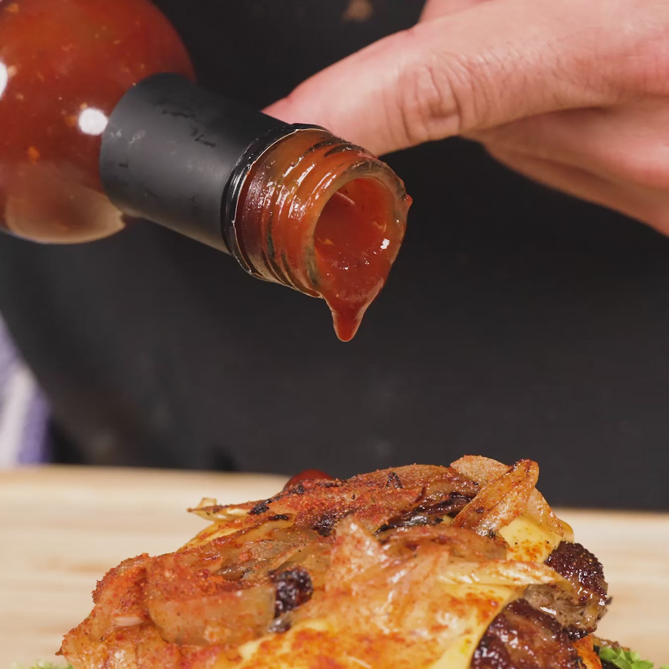 Video laden: Chipotle Hotsauce (180ml)