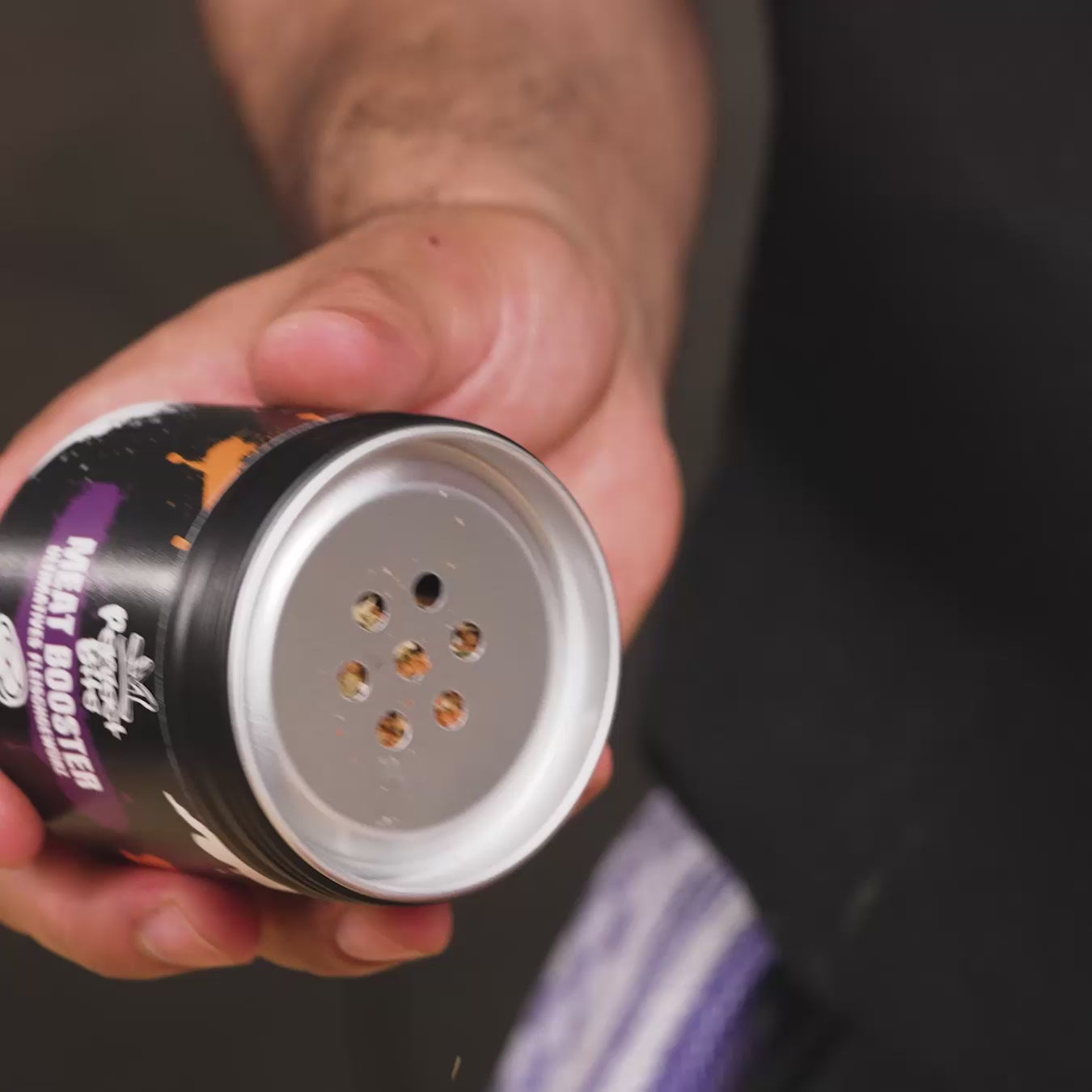 Video laden: Meat Booster (90g)